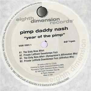 Pimp Daddy Nash - Year Of The Pimp FLAC