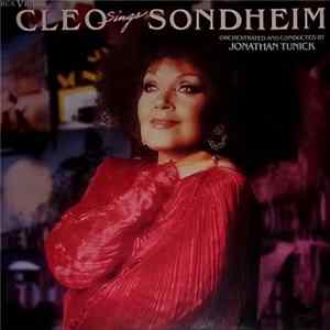 Cleo Laine • Jonathan Tunick - Cleo Sings Sondheim FLAC