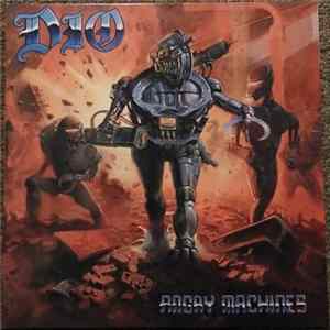 Dio - Angry Machines FLAC