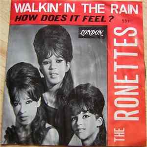 The Ronettes - Walkin' In The Rain FLAC