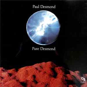 Paul Desmond - Pure Desmond FLAC