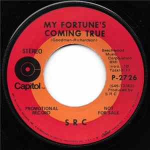 SRC - My Fortune's Coming True FLAC