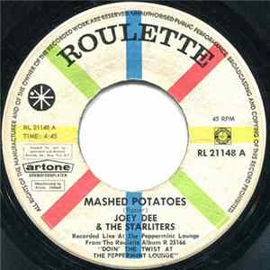 Joey Dee & The Starliters - Mashed Potatoes / Honky Tonk FLAC