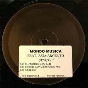 Mondo Musica Feat. Azia Argento - Angel FLAC
