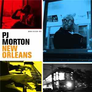 PJ Morton - New Orleans FLAC