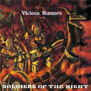 Vicious Rumors - Soldiers Of The Night FLAC