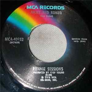 Ronnie Sessions - Juliet And Romeo FLAC