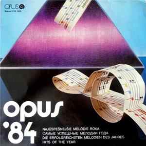 Various - Opus '84 FLAC