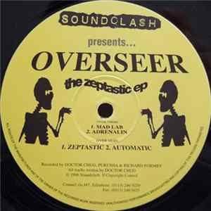 Overseer - The Zeptastic EP FLAC
