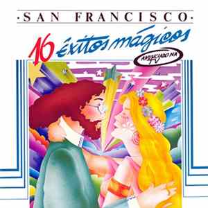 Various - San Francisco (16 Êxitos Mágicos) FLAC