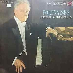 Frédéric Chopin, Arthur Rubinstein - Polonaises FLAC