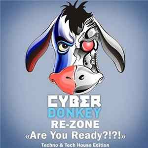 Re-Zone - Are You Ready? (Techno & Tech House Edition) FLAC