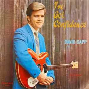 David Sapp - I've Got Confidence FLAC