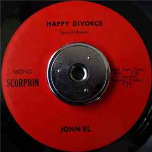 Jonn-el - Happy Divorce / The Feelings Gone FLAC