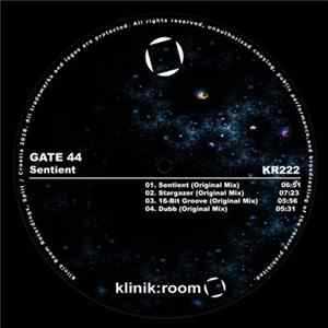 Gate 44 - Sentient FLAC