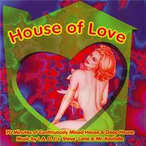 Various - House Of Love FLAC