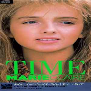 Marie-Claire D'Ubaldo - Time FLAC