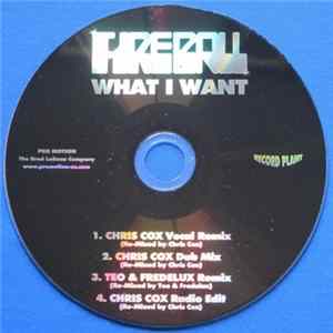 Fireball - What I Want FLAC