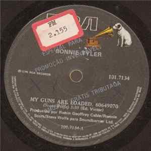 Bonnie Tyler - My Guns Are Loaded FLAC