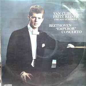 Van Cliburn, Chicago Symphony, Fritz Reiner - Beethoven - Beethoven "Emperor" Concerto FLAC
