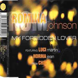 Romina Johnson Featuring Luci Martin & Norma Jean - My Forbidden Lover FLAC