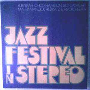 Various - Jazz Festival In Stereo FLAC