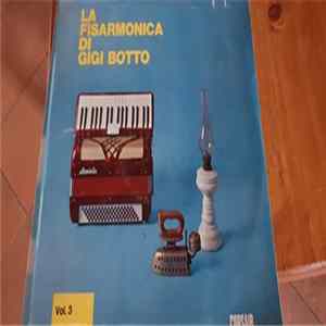 Gigi Botto - La Fisarmonica Gigi Botto Vol. 3 FLAC