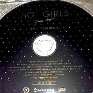 Namie Amuro - Hot Girls (Smidi Club Remix) FLAC
