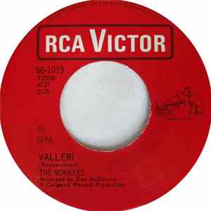 The Monkees - Valleri FLAC