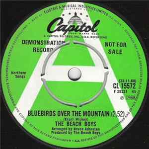 The Beach Boys - Blue Birds Over The Mountain FLAC