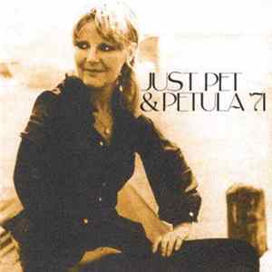 Petula Clark - Just Pet / '71 FLAC