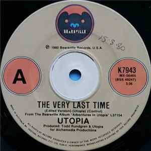 Utopia - The Very Last Time FLAC