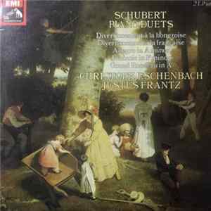 Schubert, Christoph Eschenbach, Justus Frantz - Piano Duets FLAC