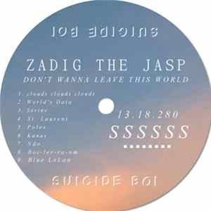 Zadig The Jasp - Modern Suicide Boi FLAC