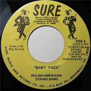 Polish-American String Band - Baby Face FLAC