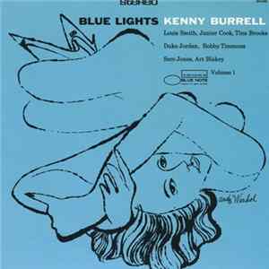 Kenny Burrell - Blue Lights Volume One FLAC
