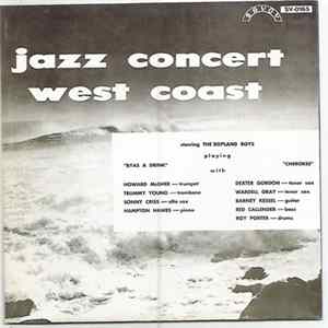 The Bopland Boys - Jazz West Coast Live (Hollywood Jazz Vol.2) FLAC