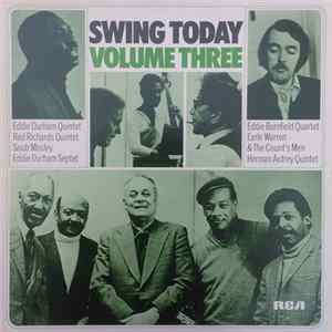 Various - Swing Today Volume Three FLAC