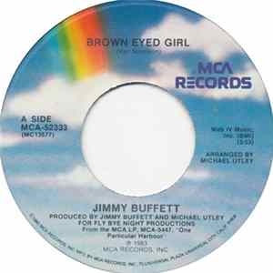Jimmy Buffett - Brown Eyed Girl FLAC