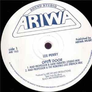 Lee Perry - Open Door / Messy Apartment FLAC