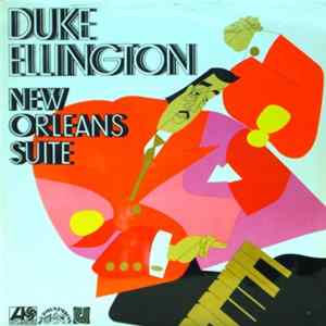 Duke Ellington - New Orleans Suite FLAC