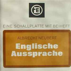 Albrecht Neubert - Englische Aussprache (English Pronunciation) FLAC