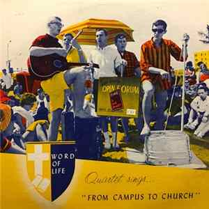 Word Of Life Quartet - From Campus To Church FLAC