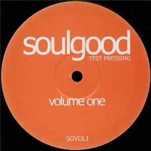 Soulgood - Volume One FLAC