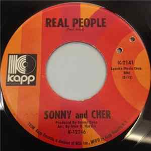 Sonny & Cher - Real People FLAC