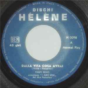 Fanti Reno - Dalla Vita Cosa Avrai FLAC