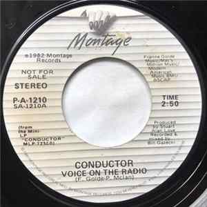 Conductor - Voice On The Radio FLAC
