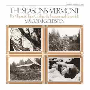 Malcolm Goldstein - The Seasons: Vermont FLAC