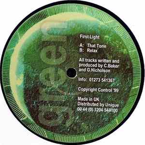 First Light - That Tone / Relax FLAC