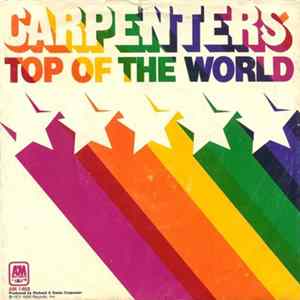 Carpenters - Top Of The World FLAC